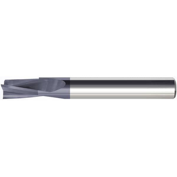1/4x7/8x1/4x3 3FL Upcut Slow Spiral Finisher Endmill End WRouter, PowerA